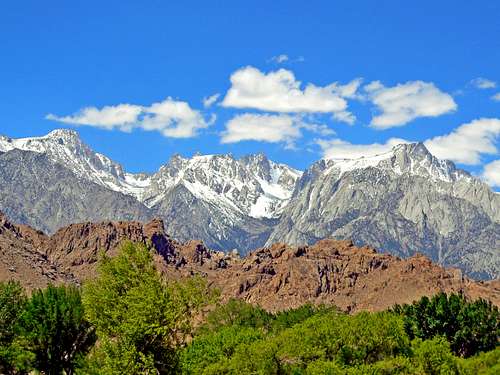 Lone Pine High Sierra