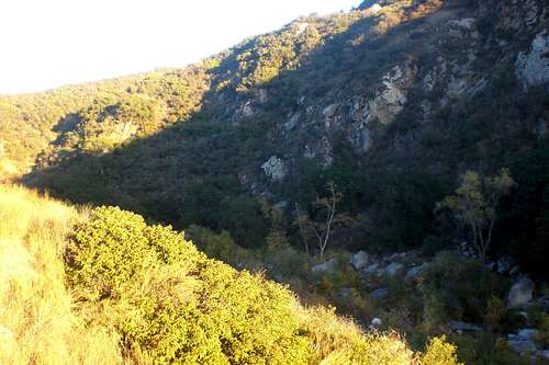 Temecula Canyon