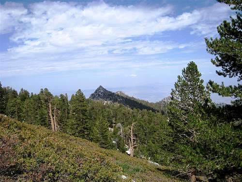Cornel Peak