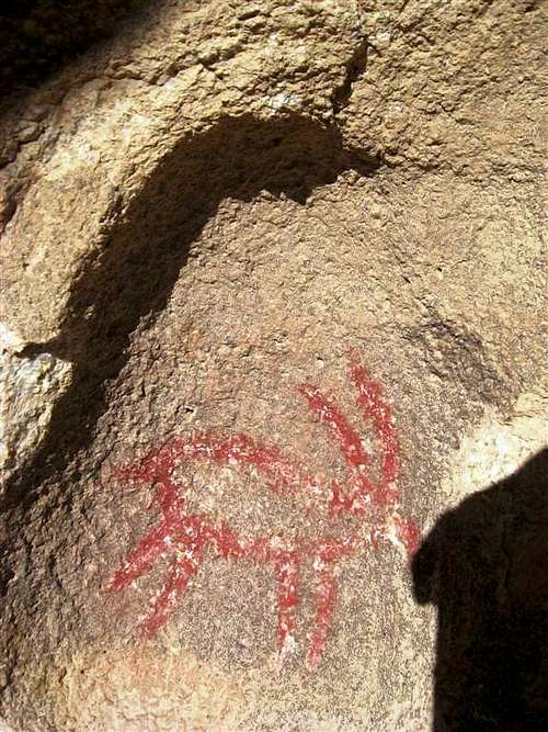 More Native Petroglyphs