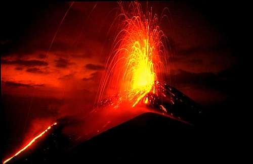 Volcanoes on SP (index)