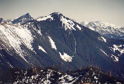 Mt. Defiance as seen from...