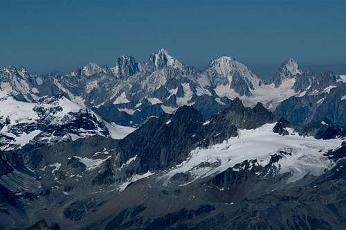 Aiguille Verte