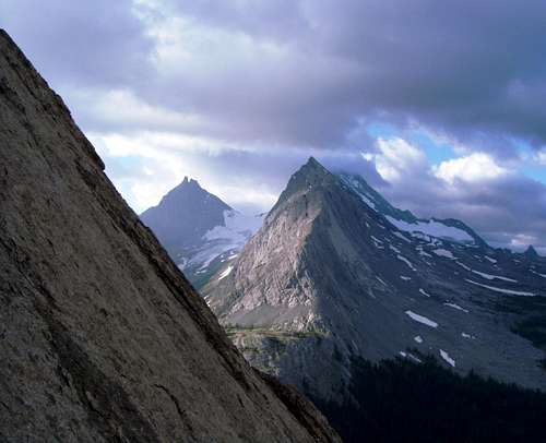 Mount Sir Douglas
