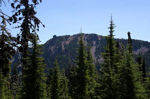Devils Peak (Sw Oregon)