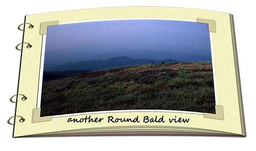 Round Bald - Roan Highlands