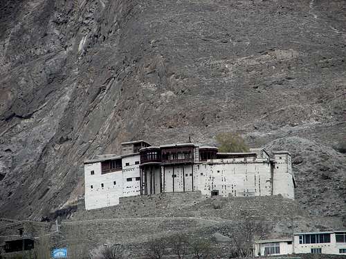 Balti Fort Hunza
