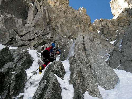 Pellissier Gully