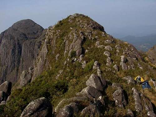 Pico do Marinzinho - Brazil