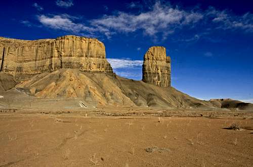 Tower Butte