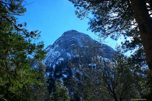 Tahquitz (Lily) Rock