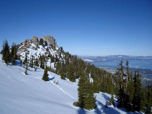Rubicon Peak
