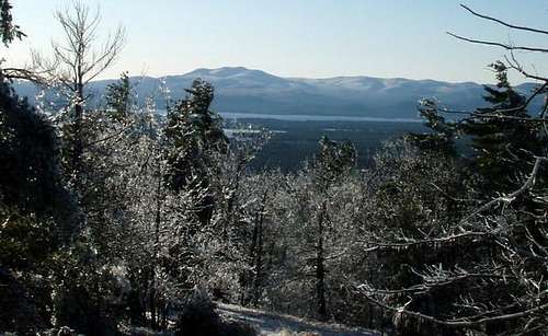 Ossipee Range