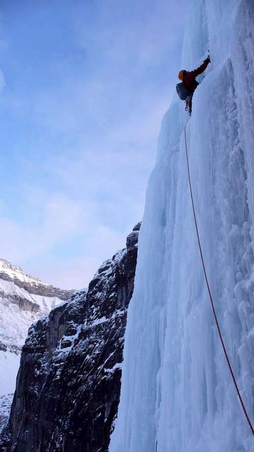 On the last pitch of Nemesis