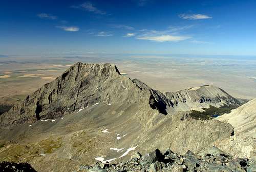 Little Bear Peak