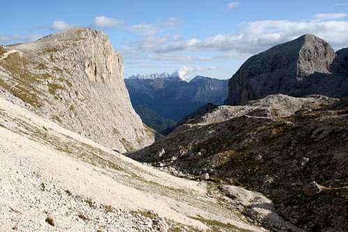 Antermoia Valley