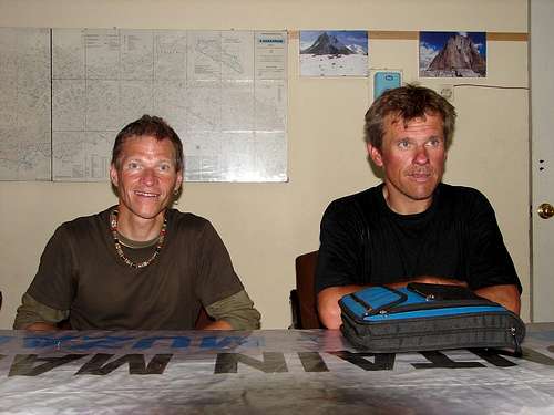 German Amical Alpine Nanga Parbat Expedition 2008