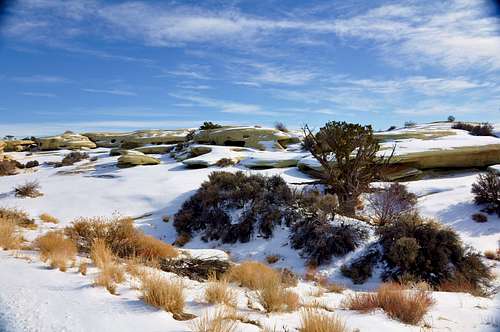 Landscape of Utah