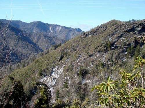 View from Inspiration Point