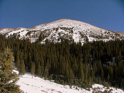 Wheeler Peak (NM)