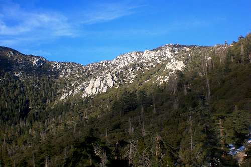 Cienaga Peak