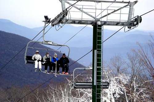 Ski Lift