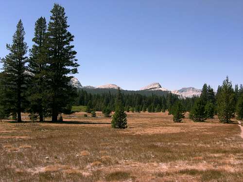 Lembert Dome Loop