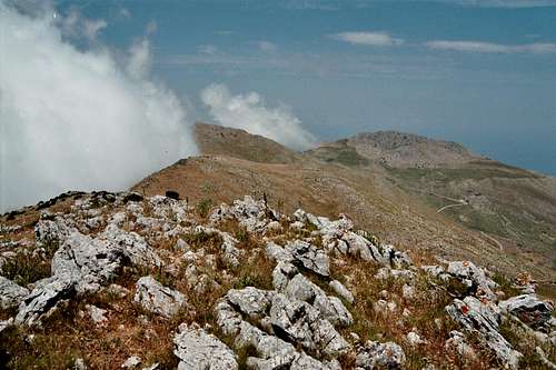 Monte Speziale - Parco Naturale dello Zingaro