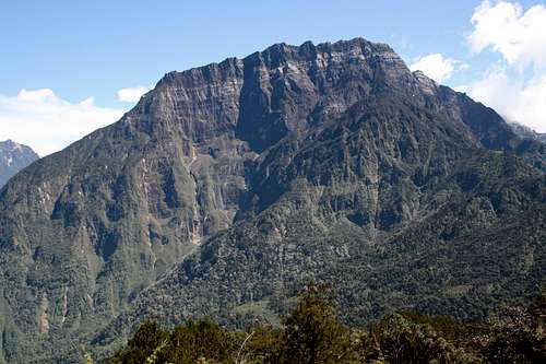 Mt Zagham