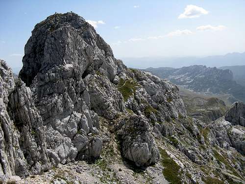 Bobotov kuk(2522m)