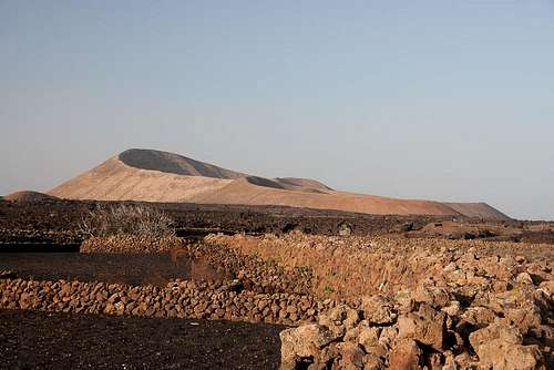 Caldera Blanca Round Trip from Mancha Blanca