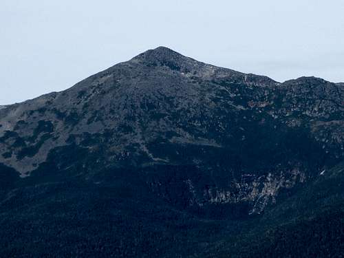 Mighty Mt. Adams in NH