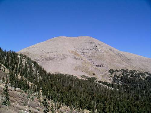 Humbolt Peak