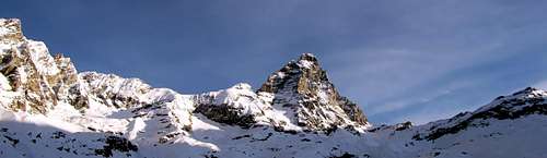 Views of Monte Cervino (Matterhorn)