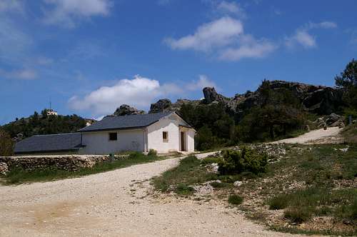 Refugio Montcabrer
