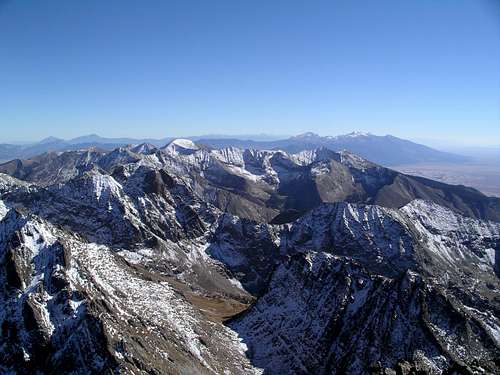 Blanca Peak