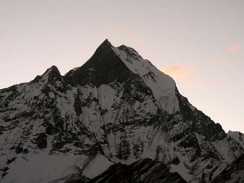 Machhapuchhre