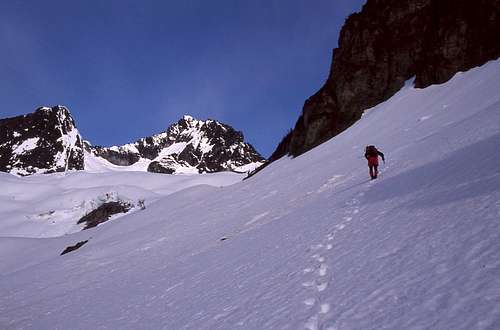 Bonanza Peak