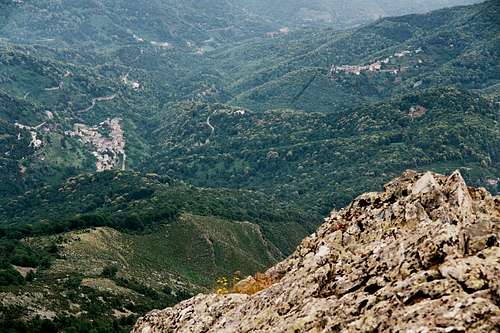 Monte San Pedrone