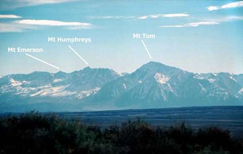 March 2004 - Mt Humphreys and...