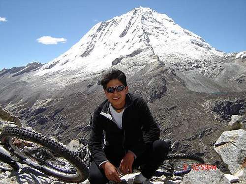 New routes in Cordillera Blanca Ranrapalca 2009 – Peruvian Expedition 