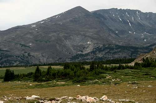 Penrose Peak 1