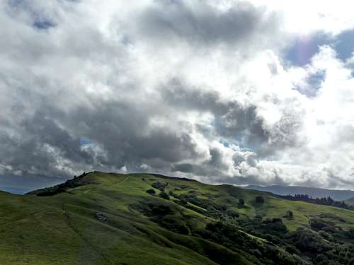 Loma Alta Hill