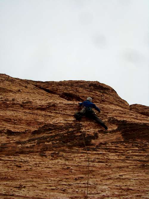 A Fraction of the Action, 5.10b