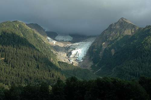 Glacier de Taconnaz