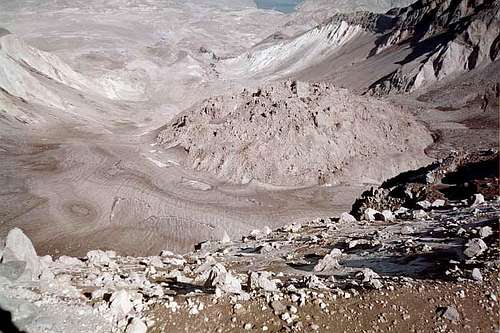 Mt St Helen's 2000