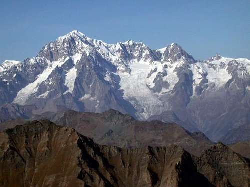 Mont Blanc (main summit, Mont...