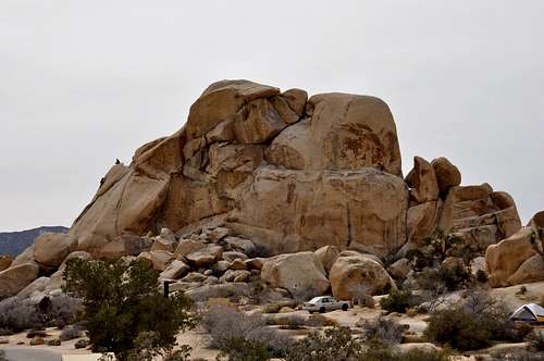 Hidden Valley Campground