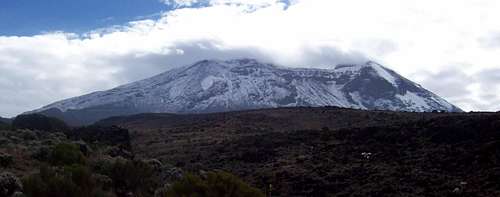 Kilimanjaro - Machame Route 7 day UTM