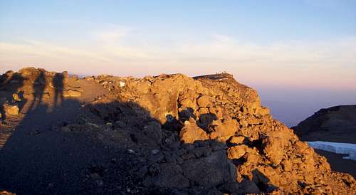 Kilimanjaro Summit Approach